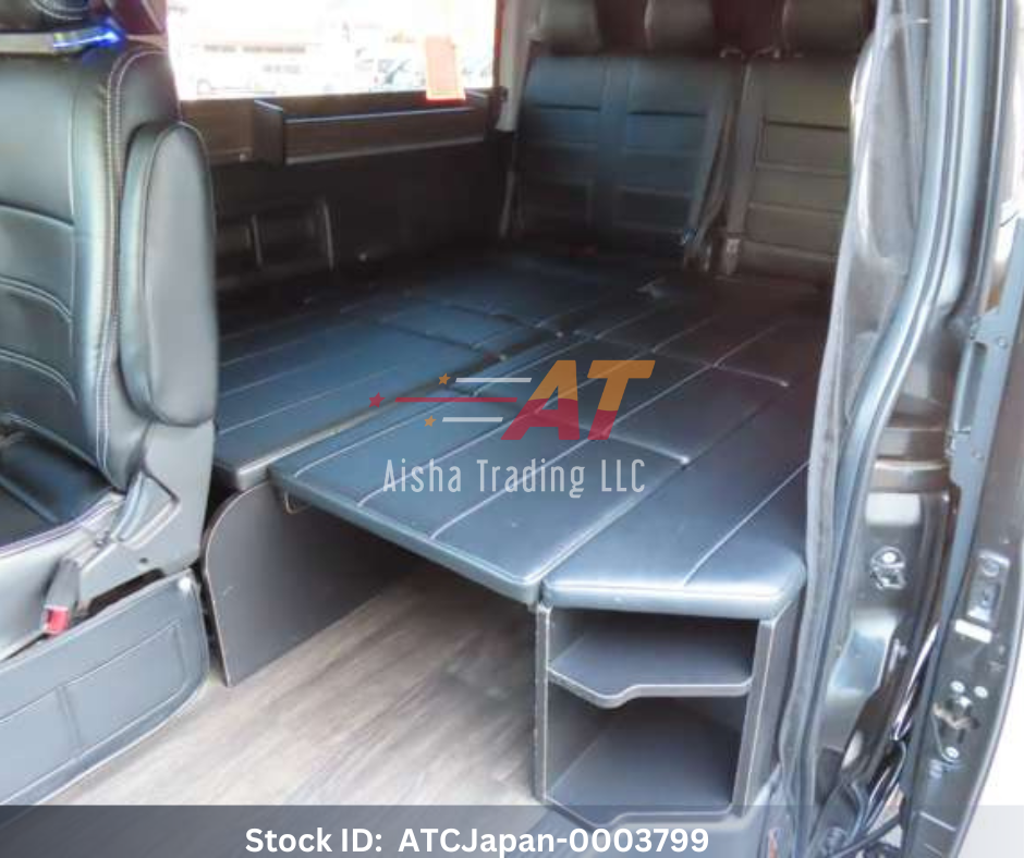 2018 Toyota Hiace